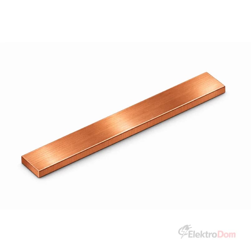 CU šina 80x10 (7,18kg/m)