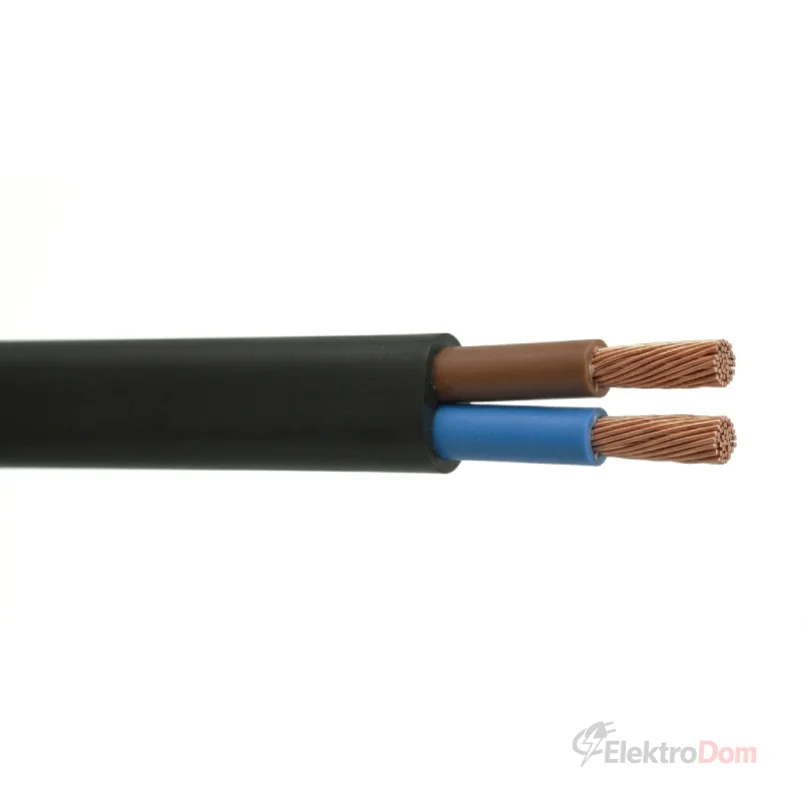 P/L 2x0,75 kabl H03VH-H