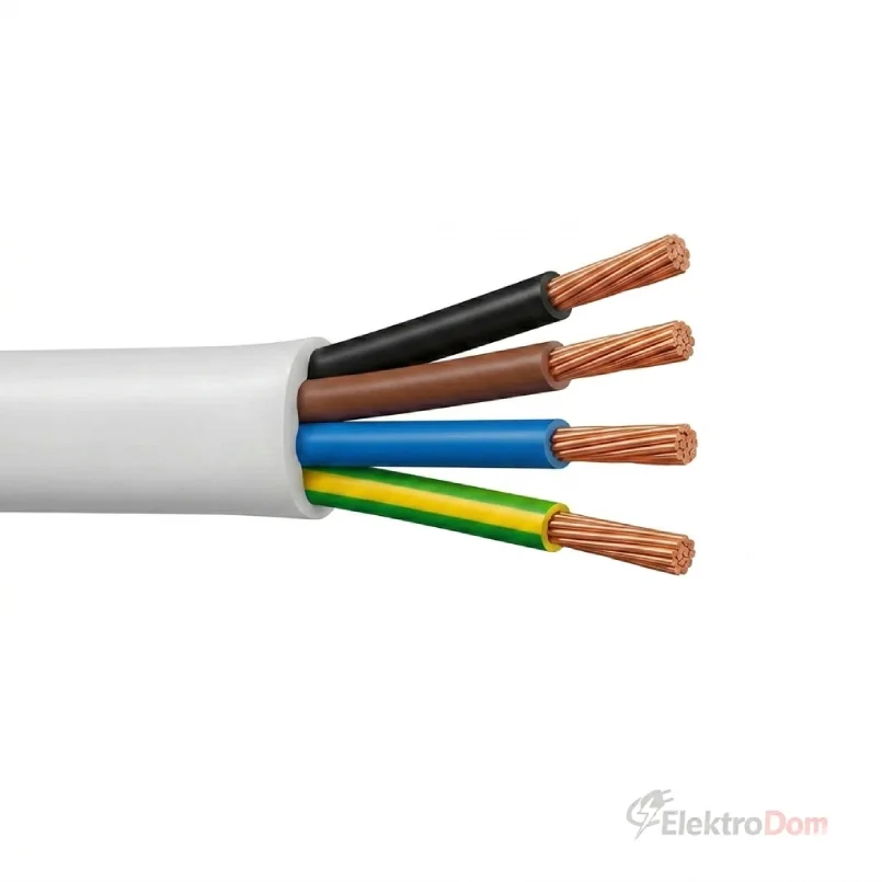 PP/Y 4x1,5 kabl AT-N05VV-U