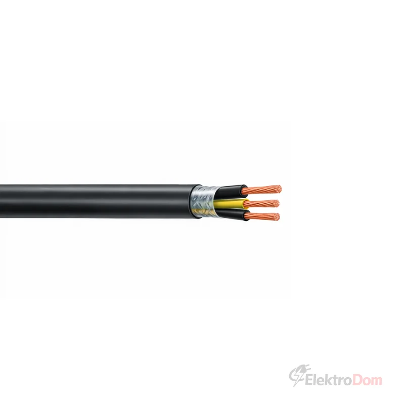 Solarni kabl 6mm CRNI H1Z2Z2 KBE Nemačka