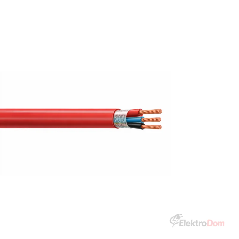 Solarni kabl 6mm CRVENI H1Z2Z2 KBE Nemačka