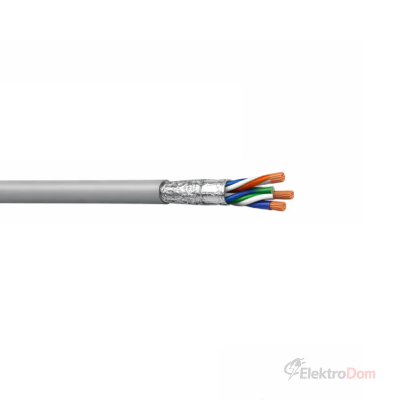 U/FTP Eksterni kabl za spoljnu montažu Cat.6 Draka