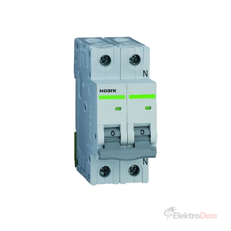 Automatski osigurač 2P C 20A 6kA