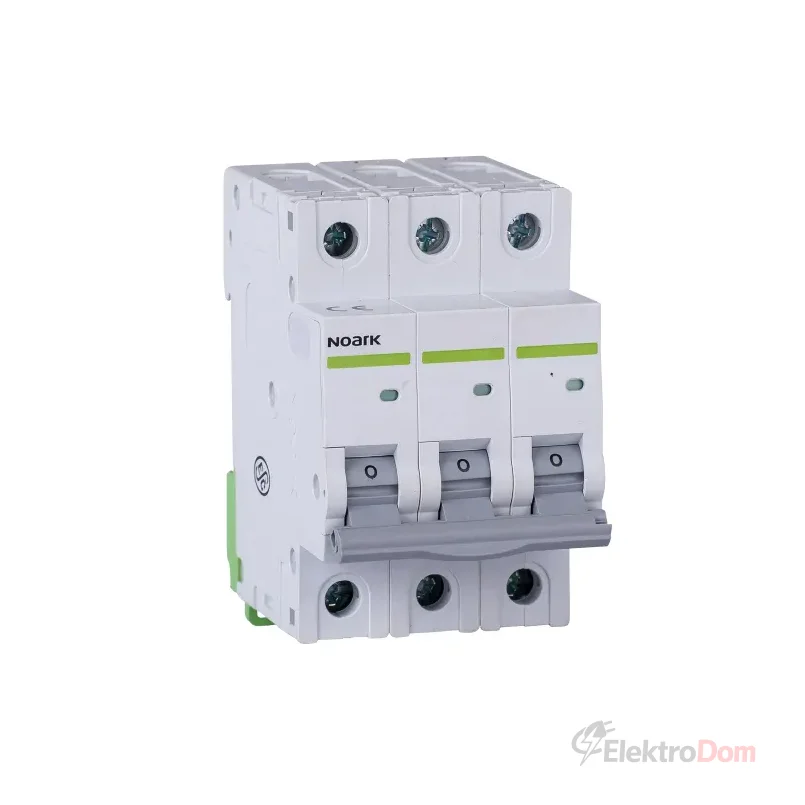 Automatski osigurač 3P B 25A 25kA