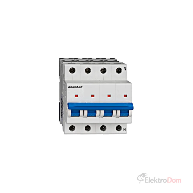 Automatski osigurač BMS0 32A/D, 3-polni+N, 10kA