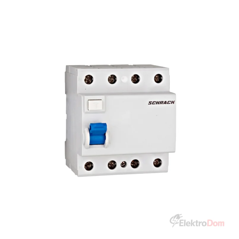 ZUDS (FID) AMPARO 10kA, 40A, 4‑polni, 30mA, tip A